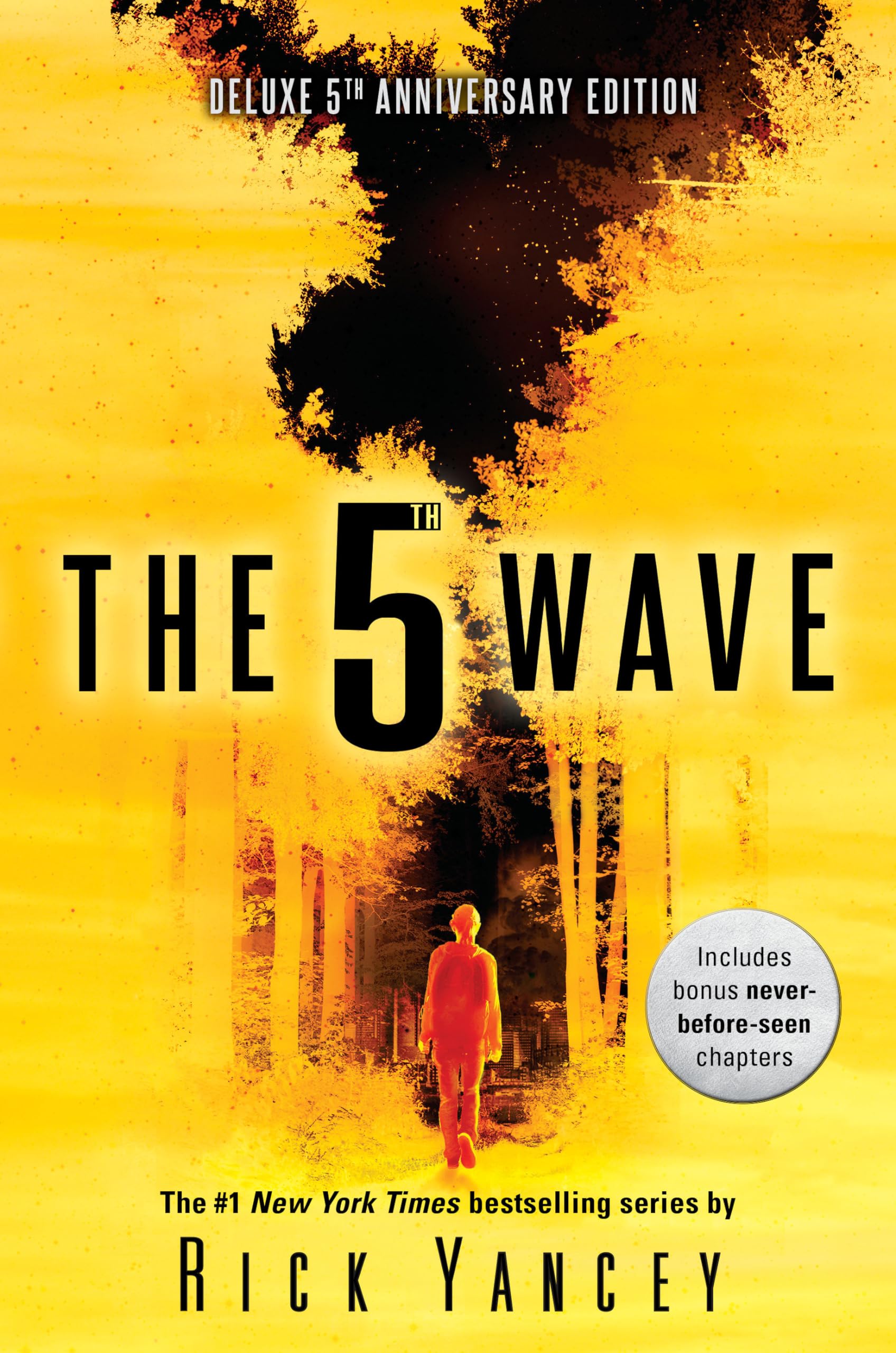 The 5th Wave: 5th Year Anniversary,Used