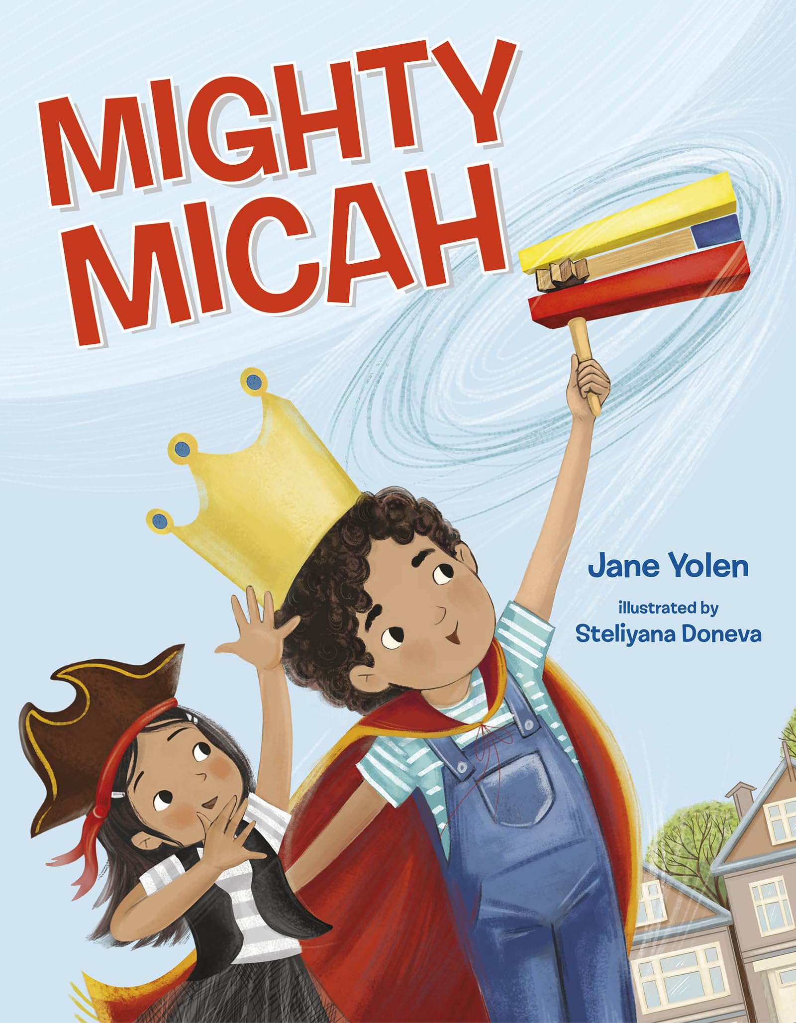 Mighty Micah,New