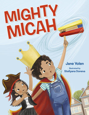 Mighty Micah,New