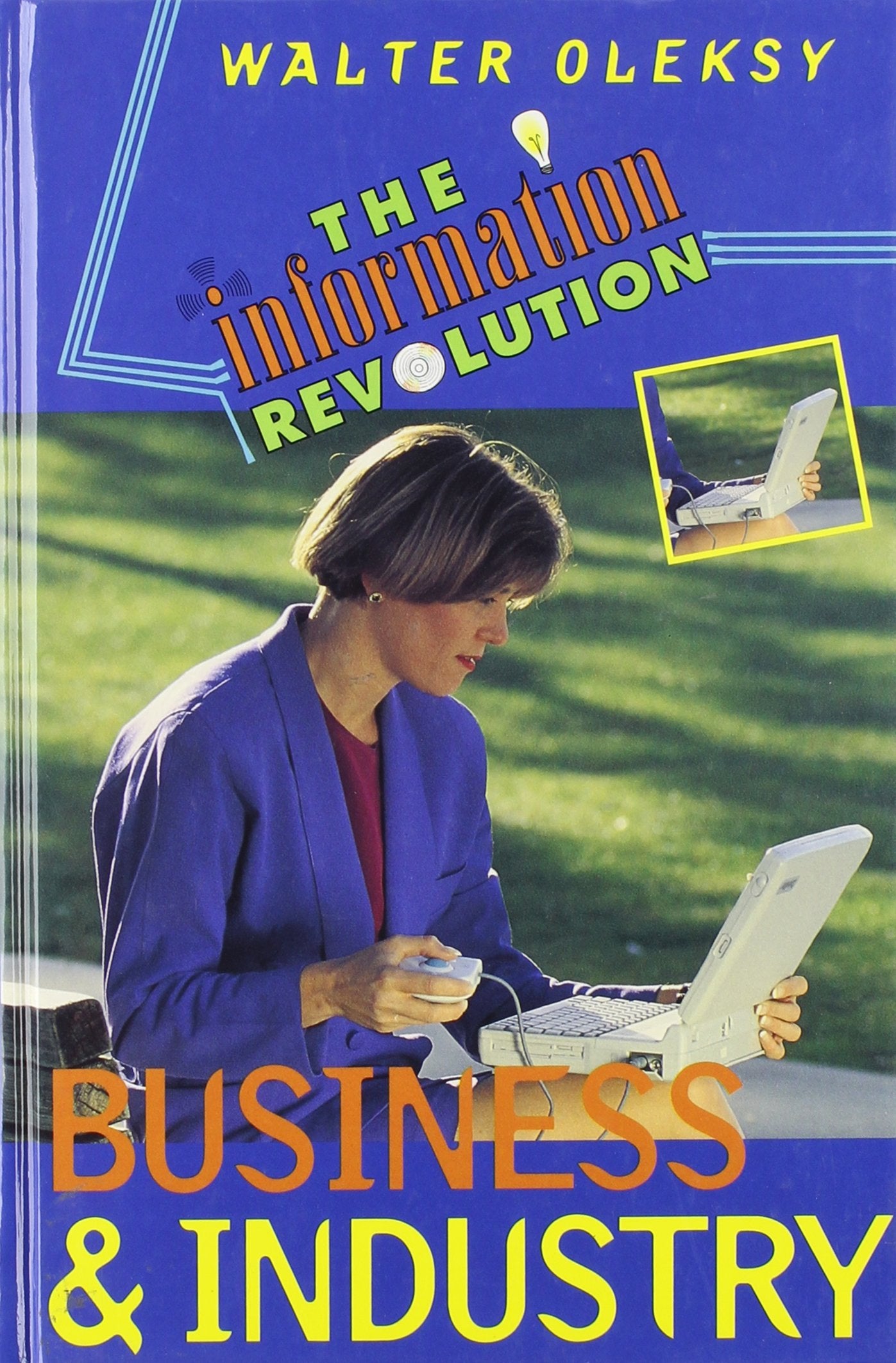 Business & Industry (Information Revolution),Used