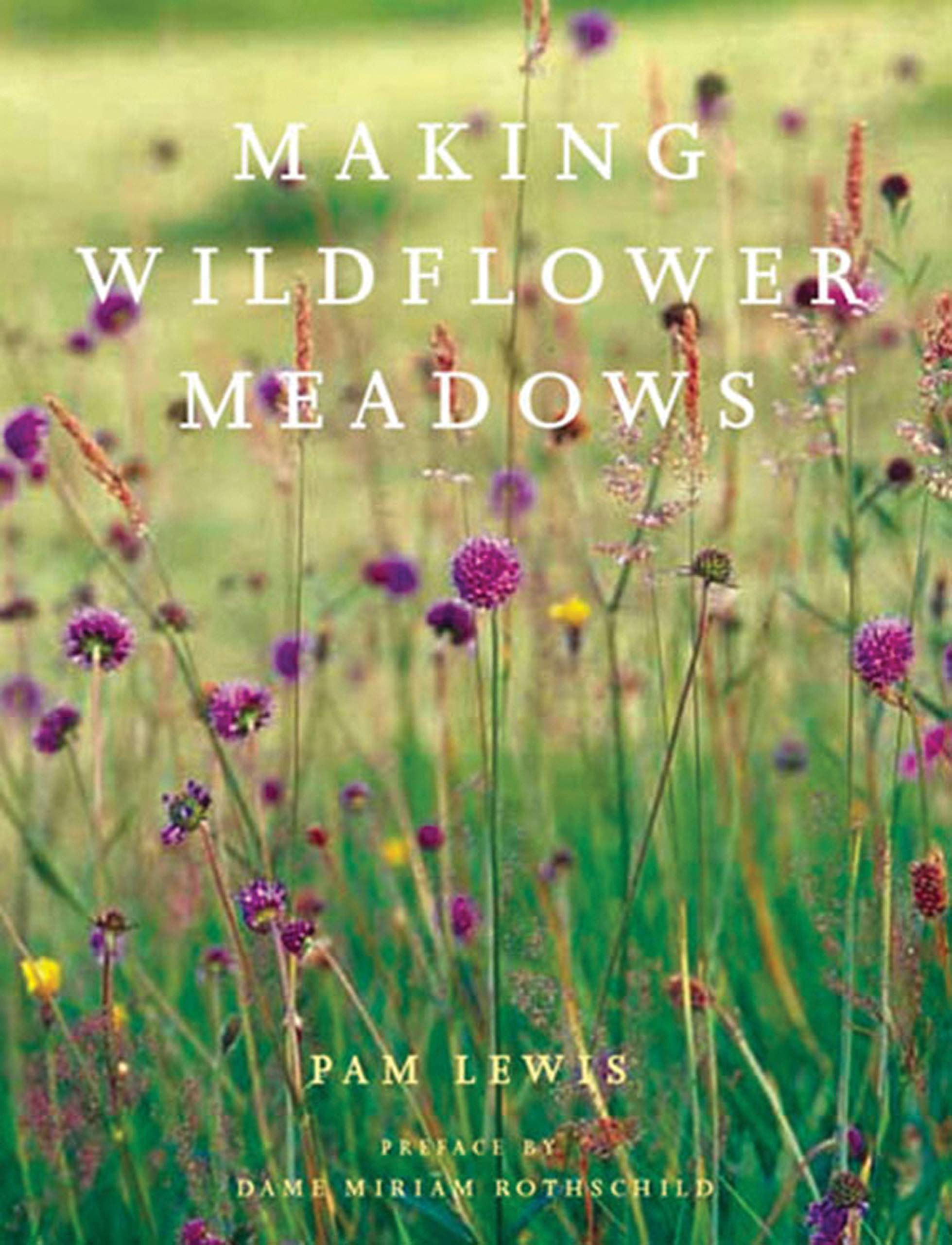 Making Wildflower Meadows,Used