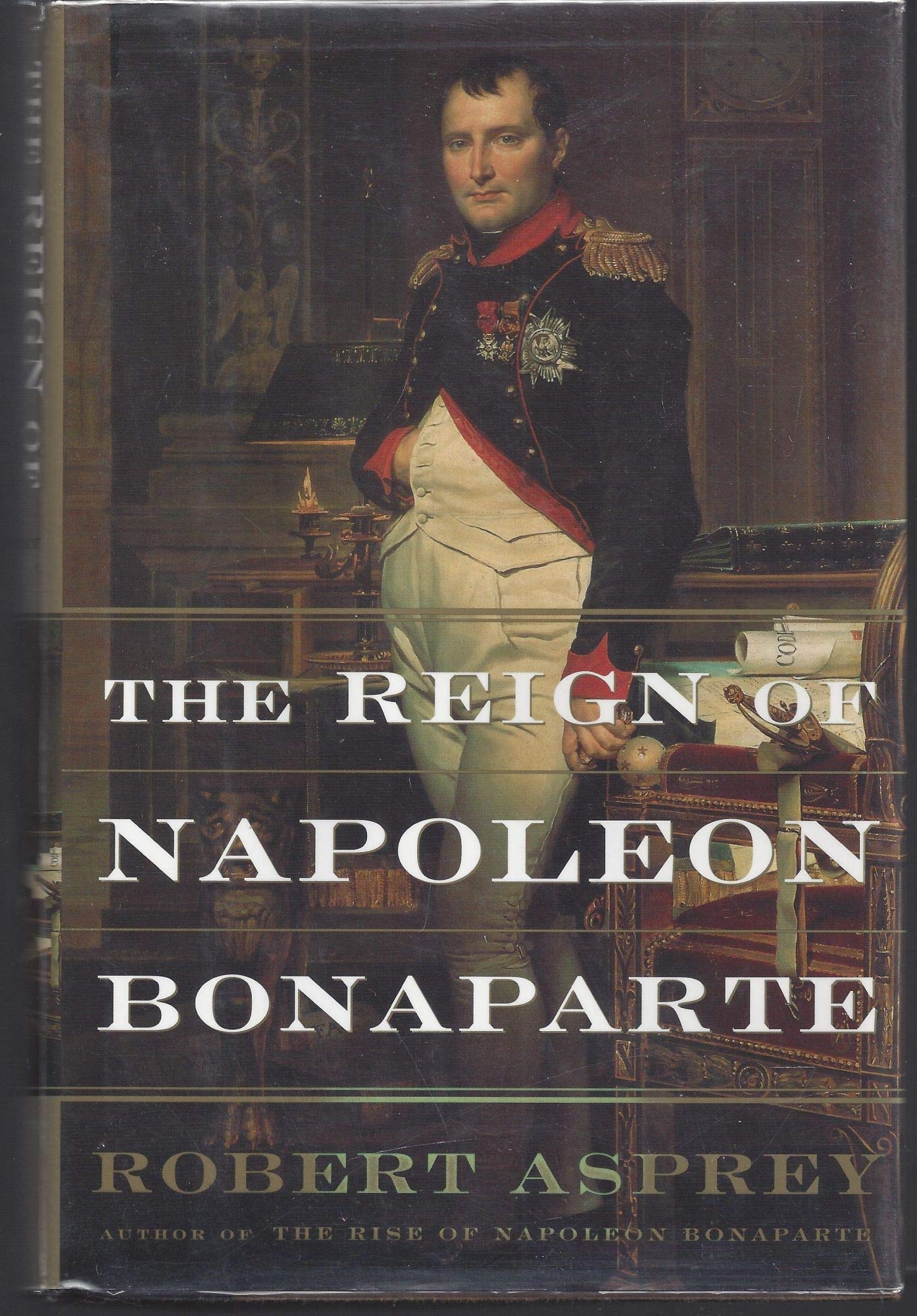 The Reign Of Napoleon Bonaparte-new