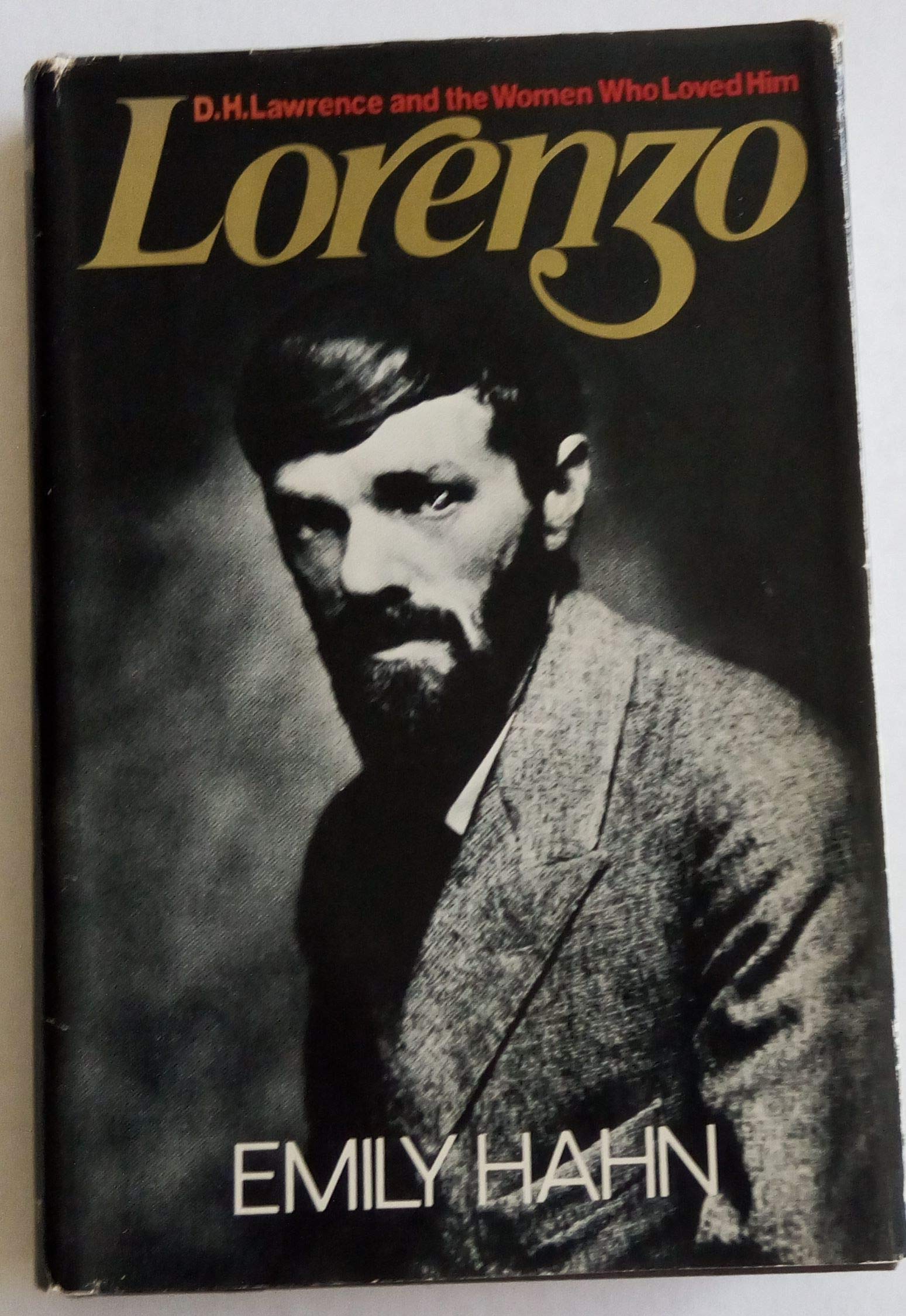 Lorenzo: D. H. Lawrence And The Women Who Loved Him-new