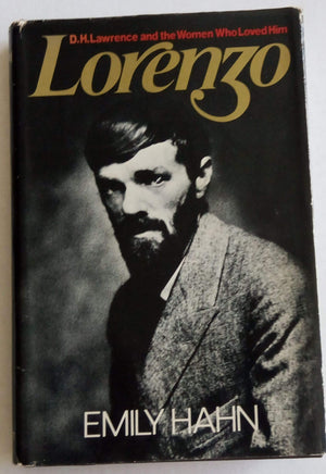 Lorenzo: D. H. Lawrence And The Women Who Loved Him-new