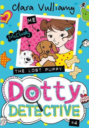 The Lost Puppy (Dotty Detective) (Book 4),Used