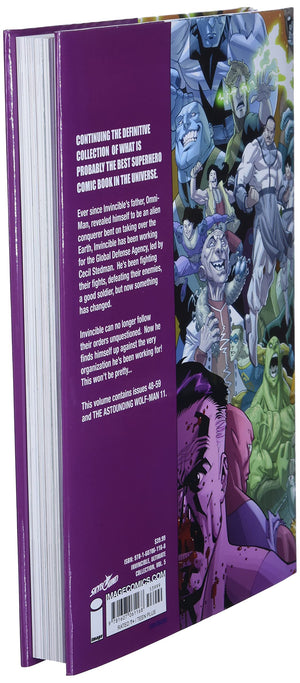 Invincible: The Ultimate Collection Volume 5 (Invincible Ultimate Collection, 5),Used