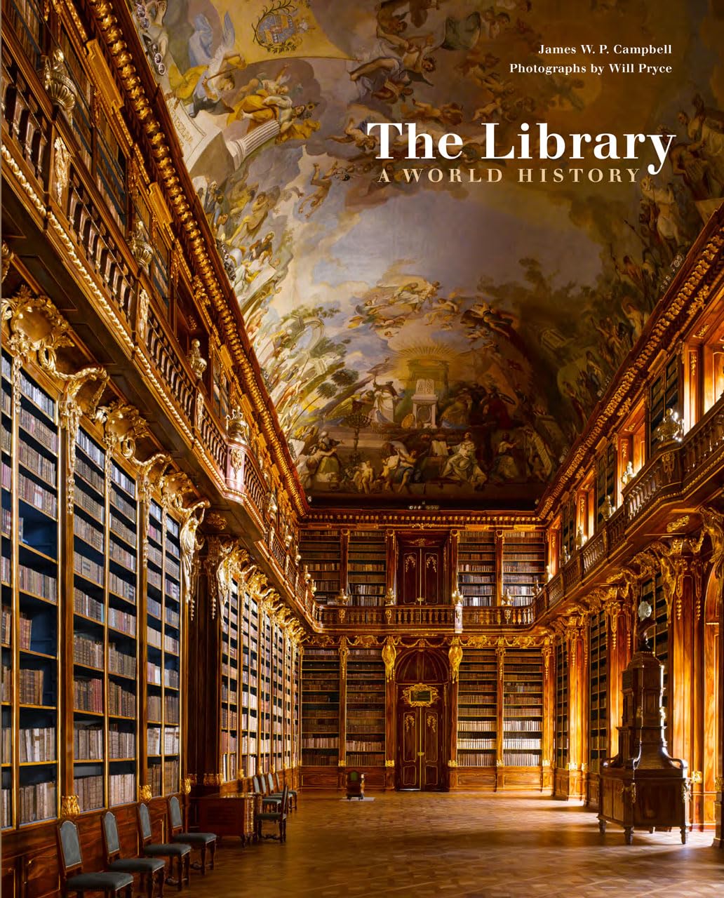 The Library: A World History,New