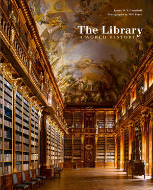 The Library: A World History,Used