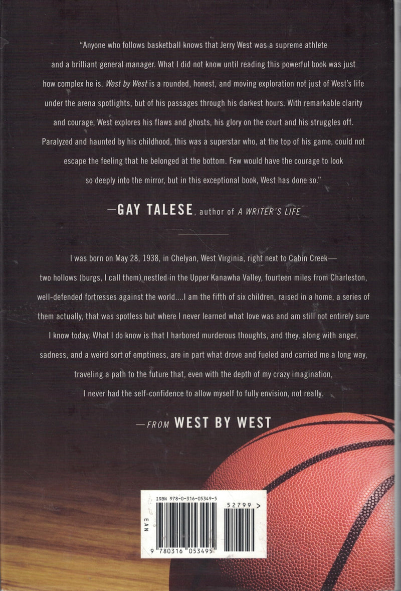 West By West: My Charmed, Tormented Life,New