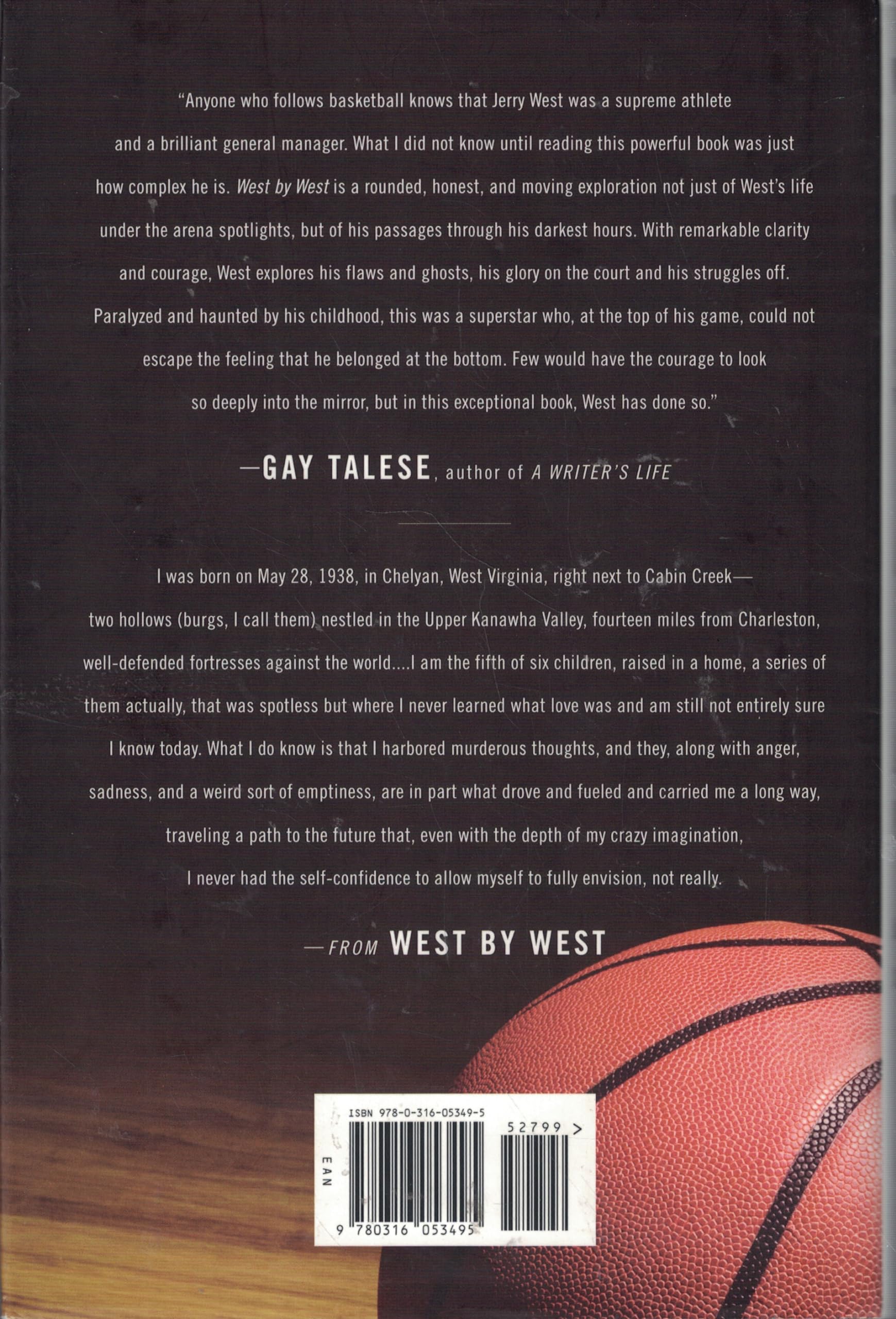 West By West: My Charmed, Tormented Life-used