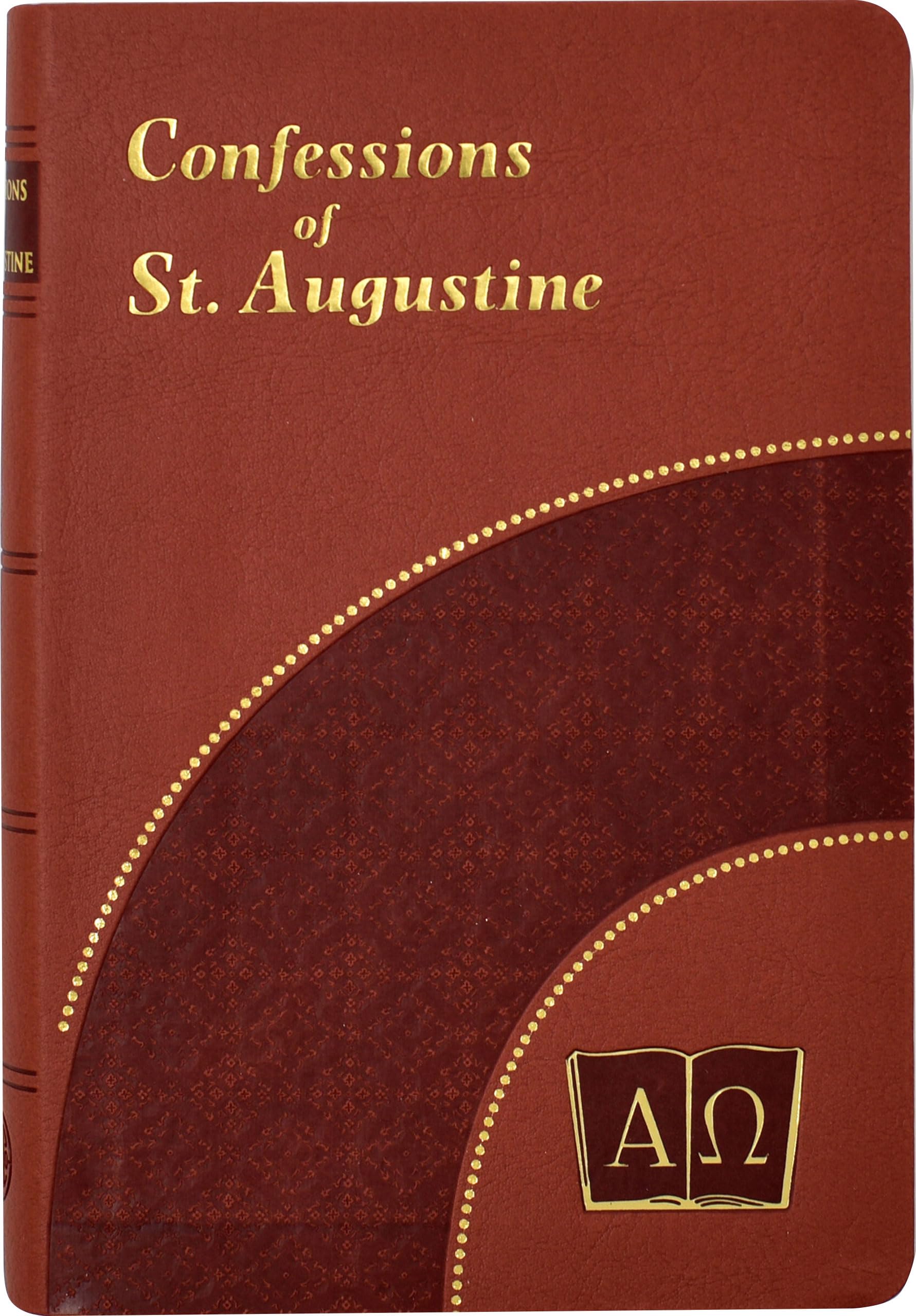 Confessions of St. Augustine,Used