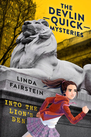 Into the Lion s Den (Devlin Quick Mysteries, The)