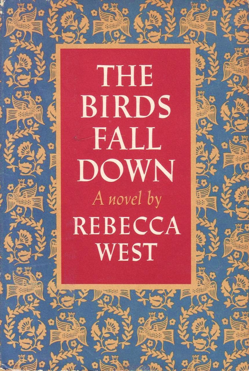 The Birds Fall Down,Used