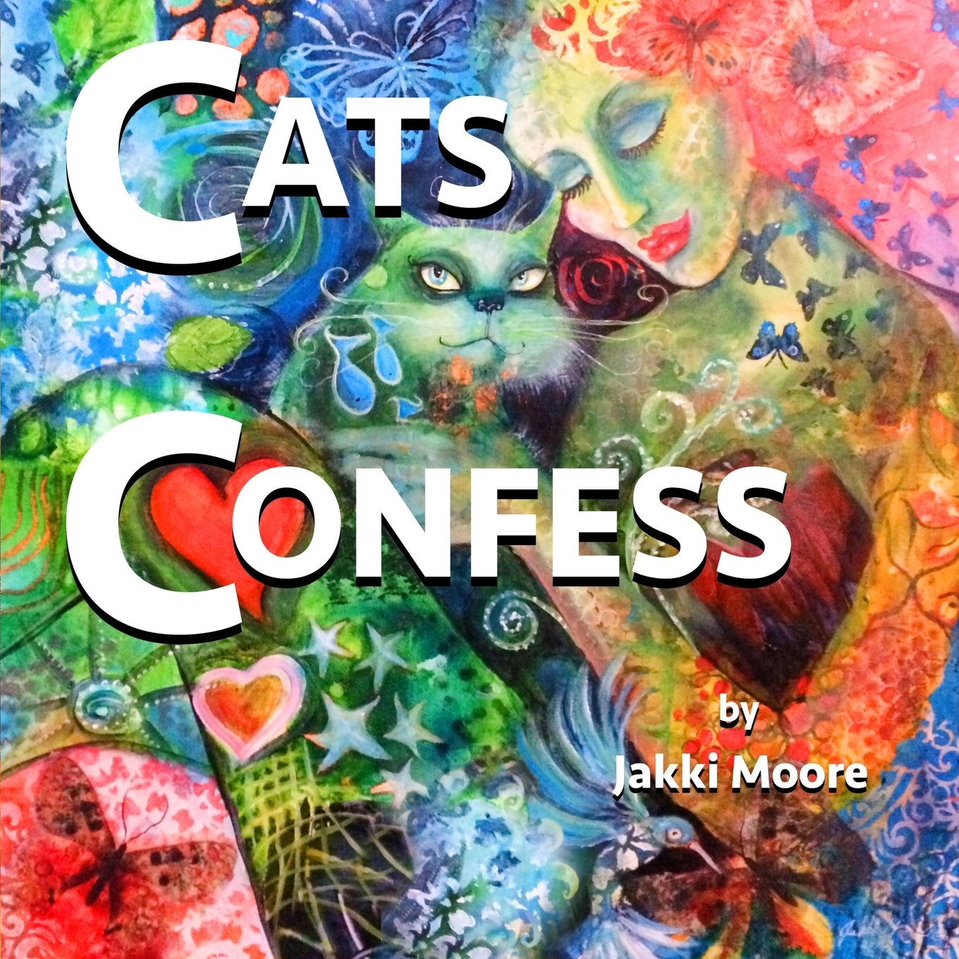 Cats Confess: What you may or may not want to know about your cat,Used