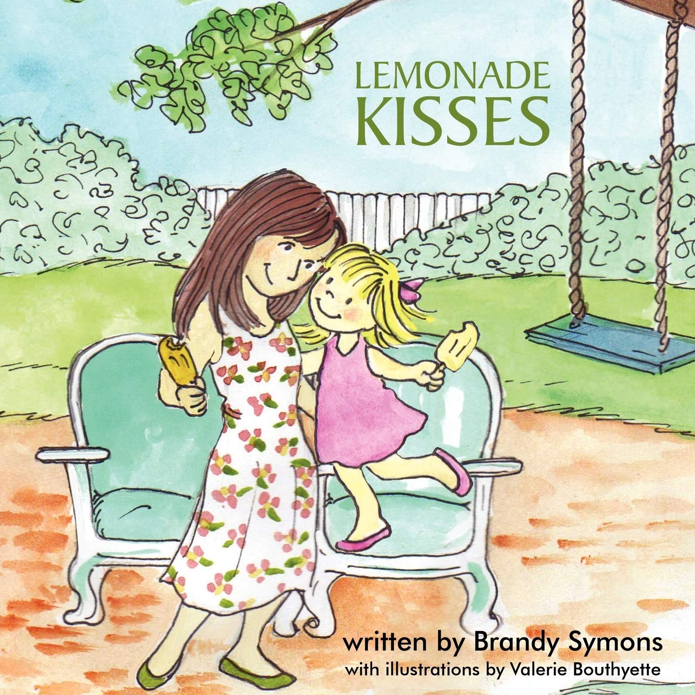Lemonade Kisses,Used