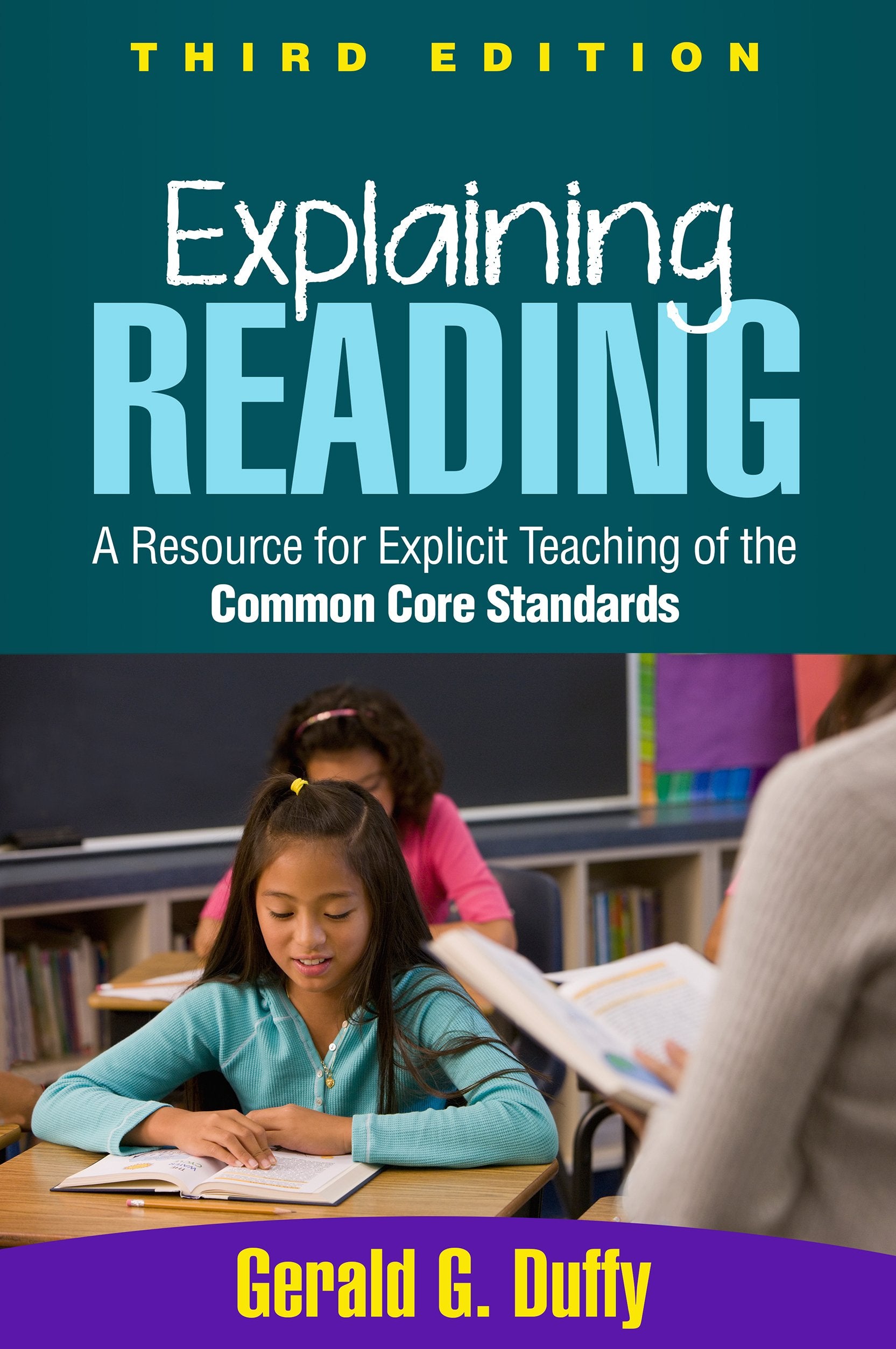 Explaining Reading: A Resource for Explicit Teaching of the Common Core Standards,Used