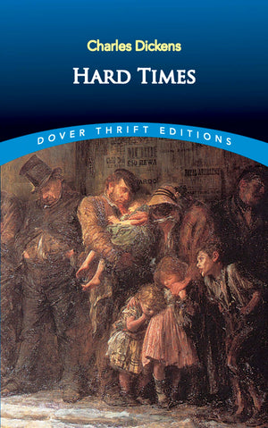 Hard Times (Dover Thrift Editions: Classic Novels),Used
