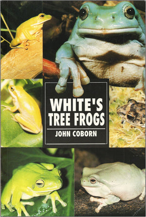 The Guide to Owning White's Tree Frog,Used