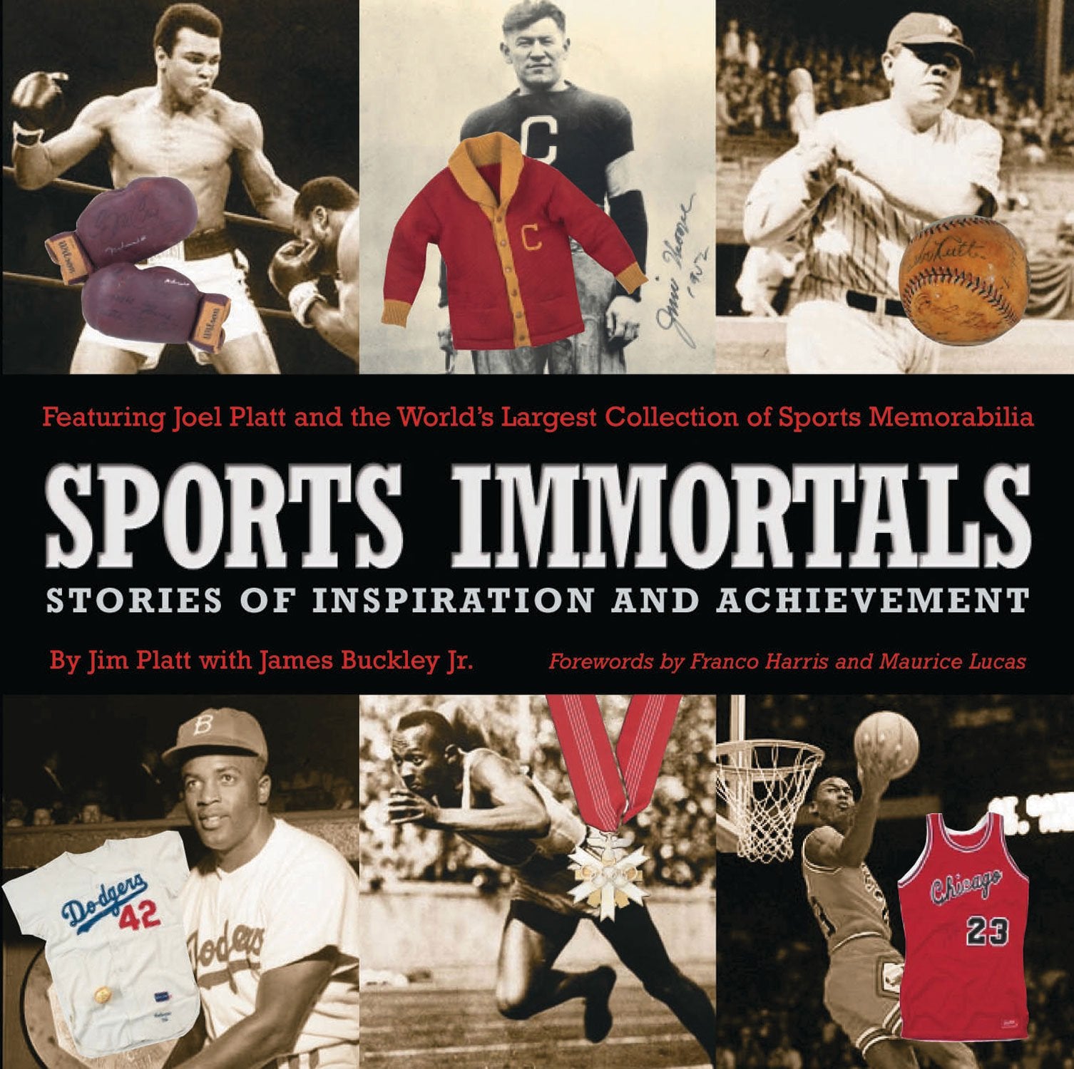 Sports Immortals: Stories of Inspiration and Achievement,Used