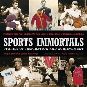 Sports Immortals: Stories of Inspiration and Achievement,Used