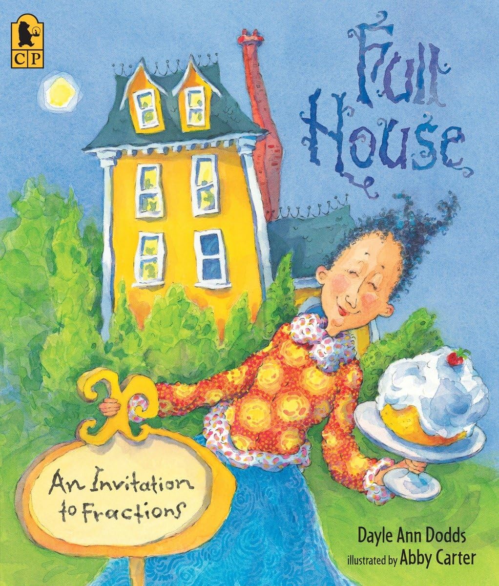 Full House: An Invitation to Fractions,Used