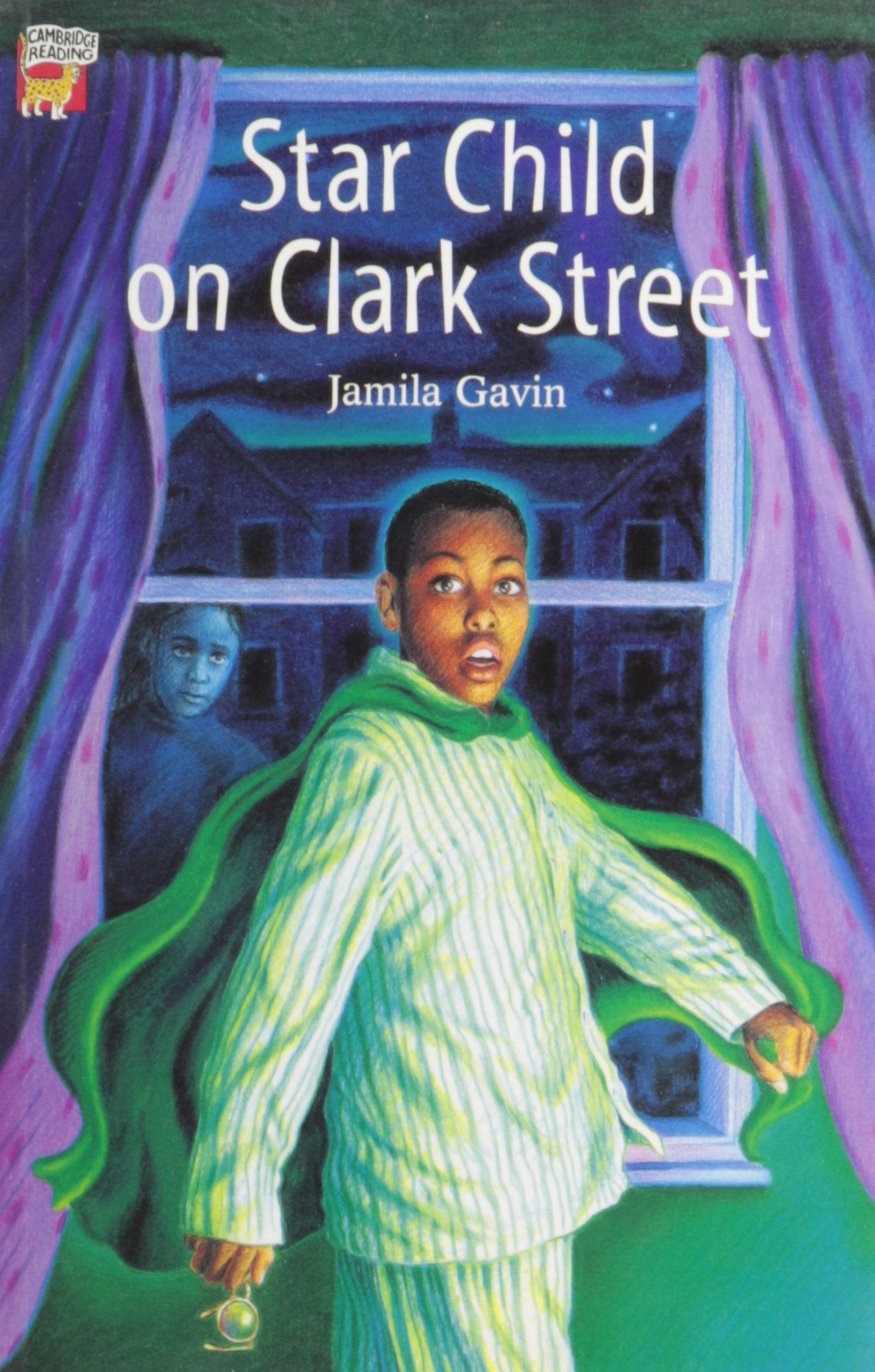Star Child on Clark Street (Cambridge Reading),Used