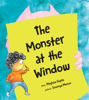 The Monster At The Window (English)