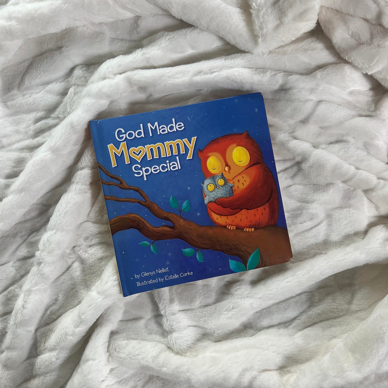 God Made Mommy Special,Used