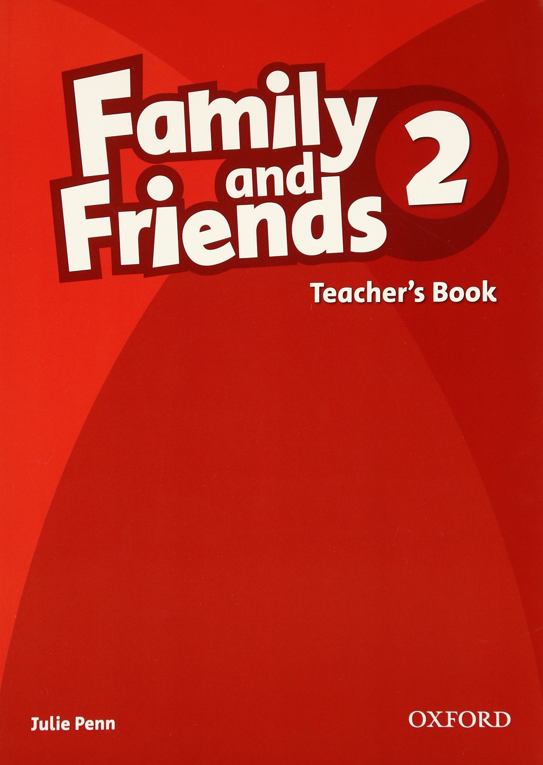 Family & Friends 2: Teacher's Book,Used
