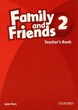 Family & Friends 2: Teacher's Book,Used