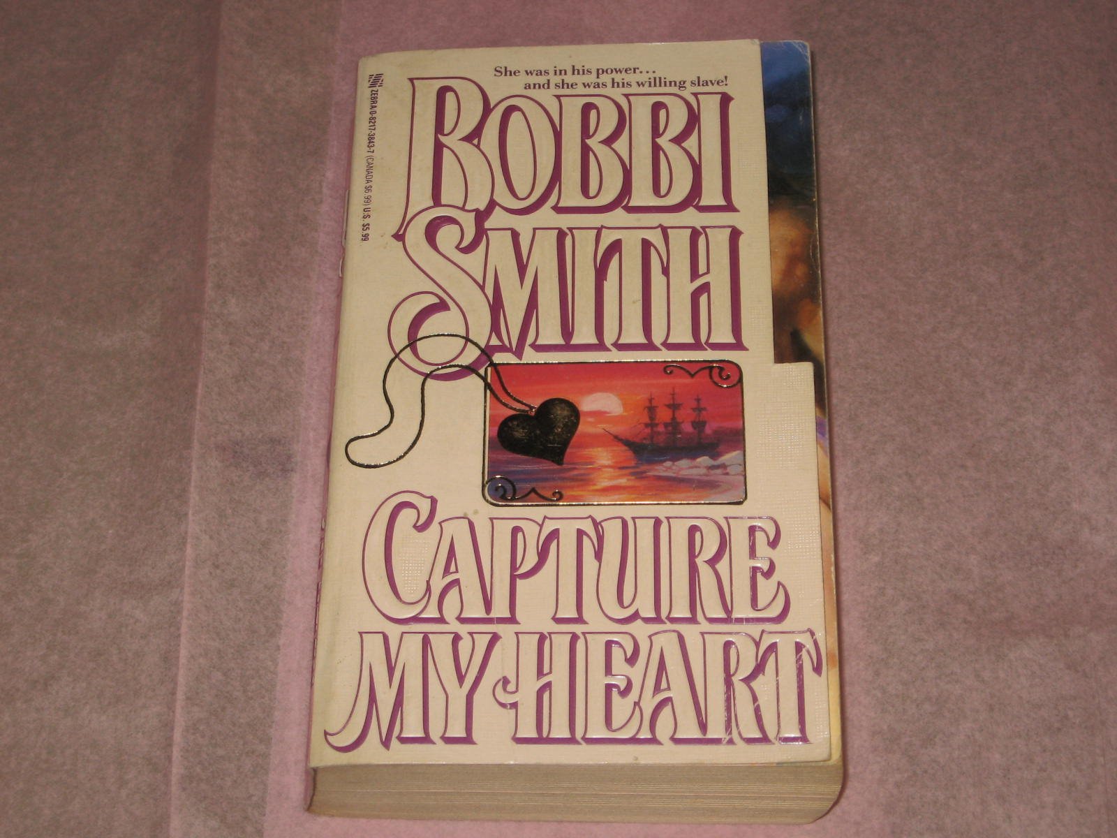 Capture My Heart,Used
