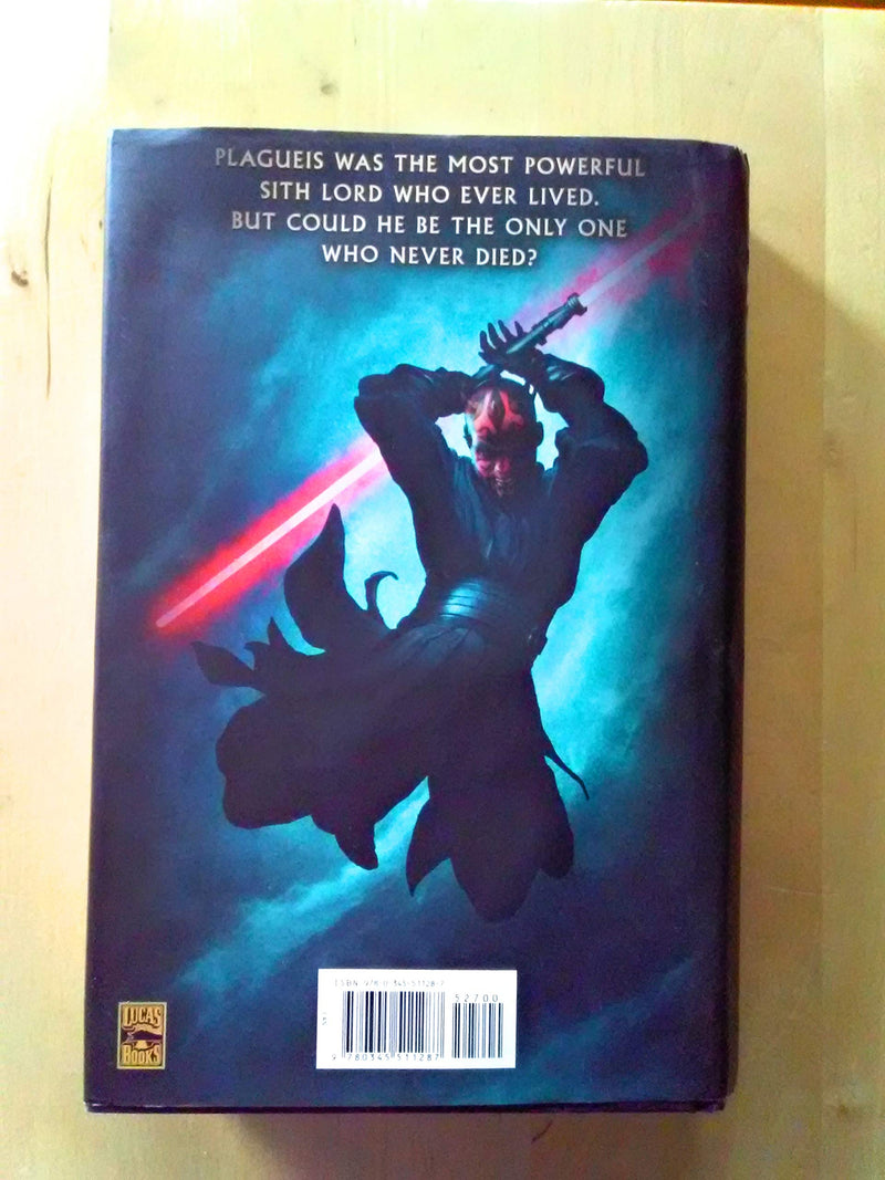 Darth Plagueis (Star Wars),Used