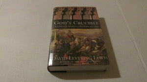 Gods Crucible: Islam and the Making of Europe, 5701215