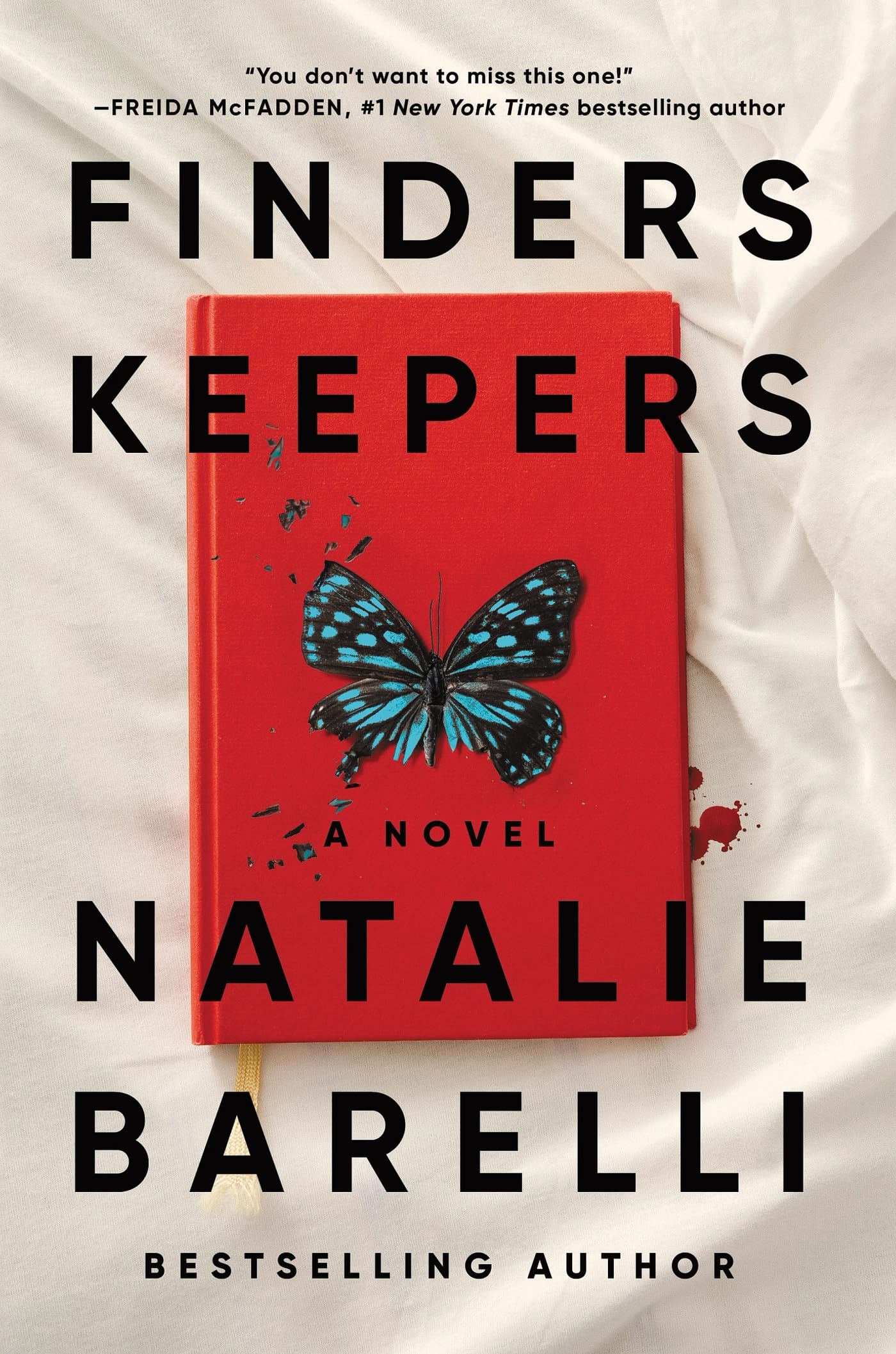 Finders Keepers: A Novel