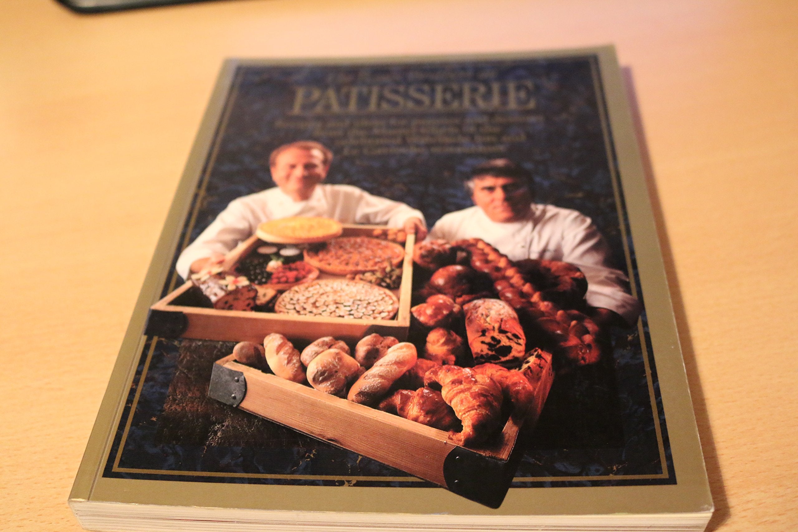 The Roux Brothers on Patisserie: Recipes and Ideas for Pastries and Desserts from the Master Chefs of the Celebrated Waterside I,Used
