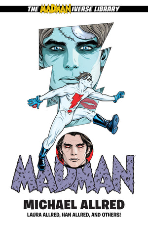 Madman Library Edition Volume 6 (Madman, 6),New