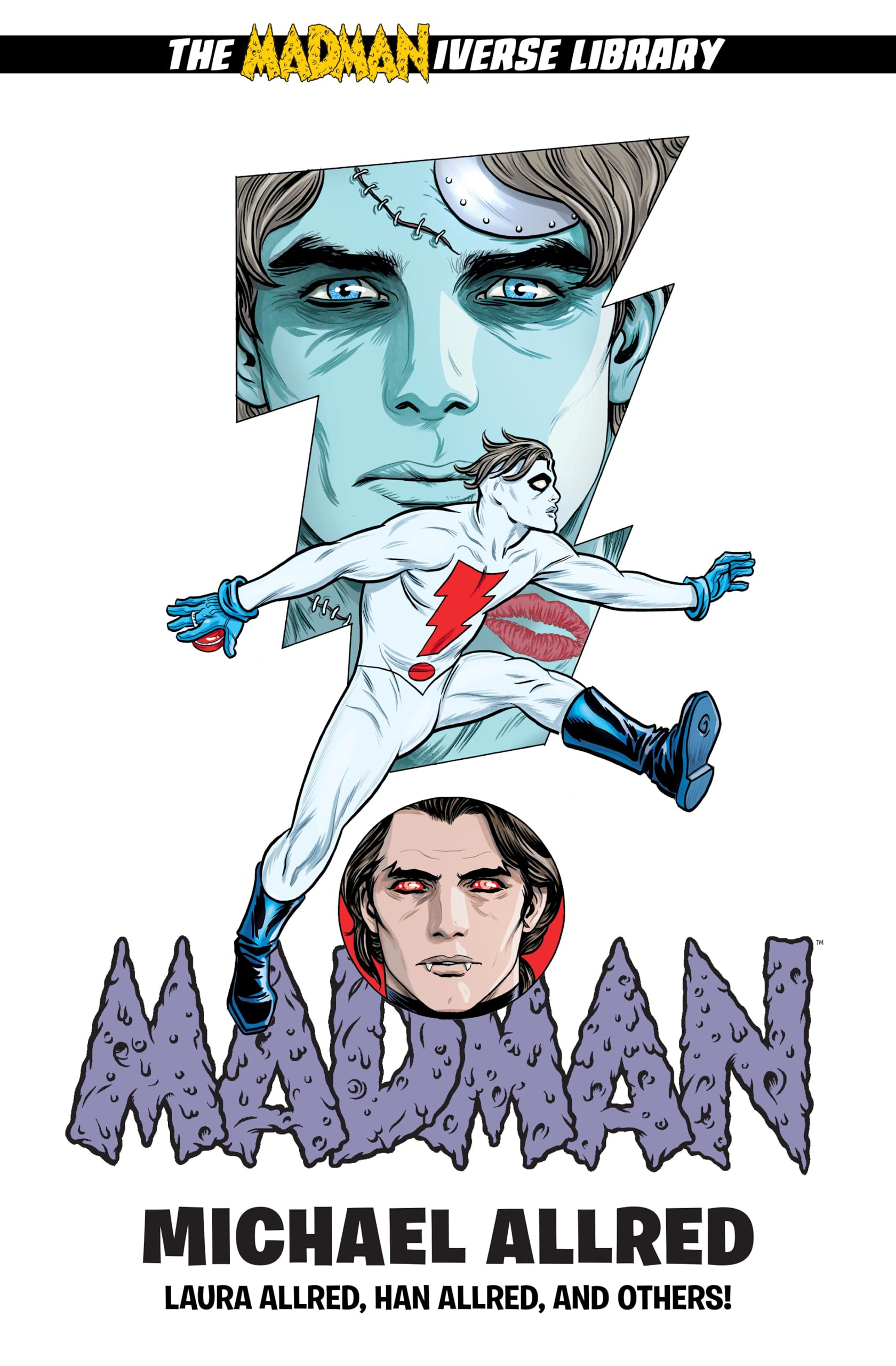 Madman Library Edition Volume 6 (Madman, 6),Used