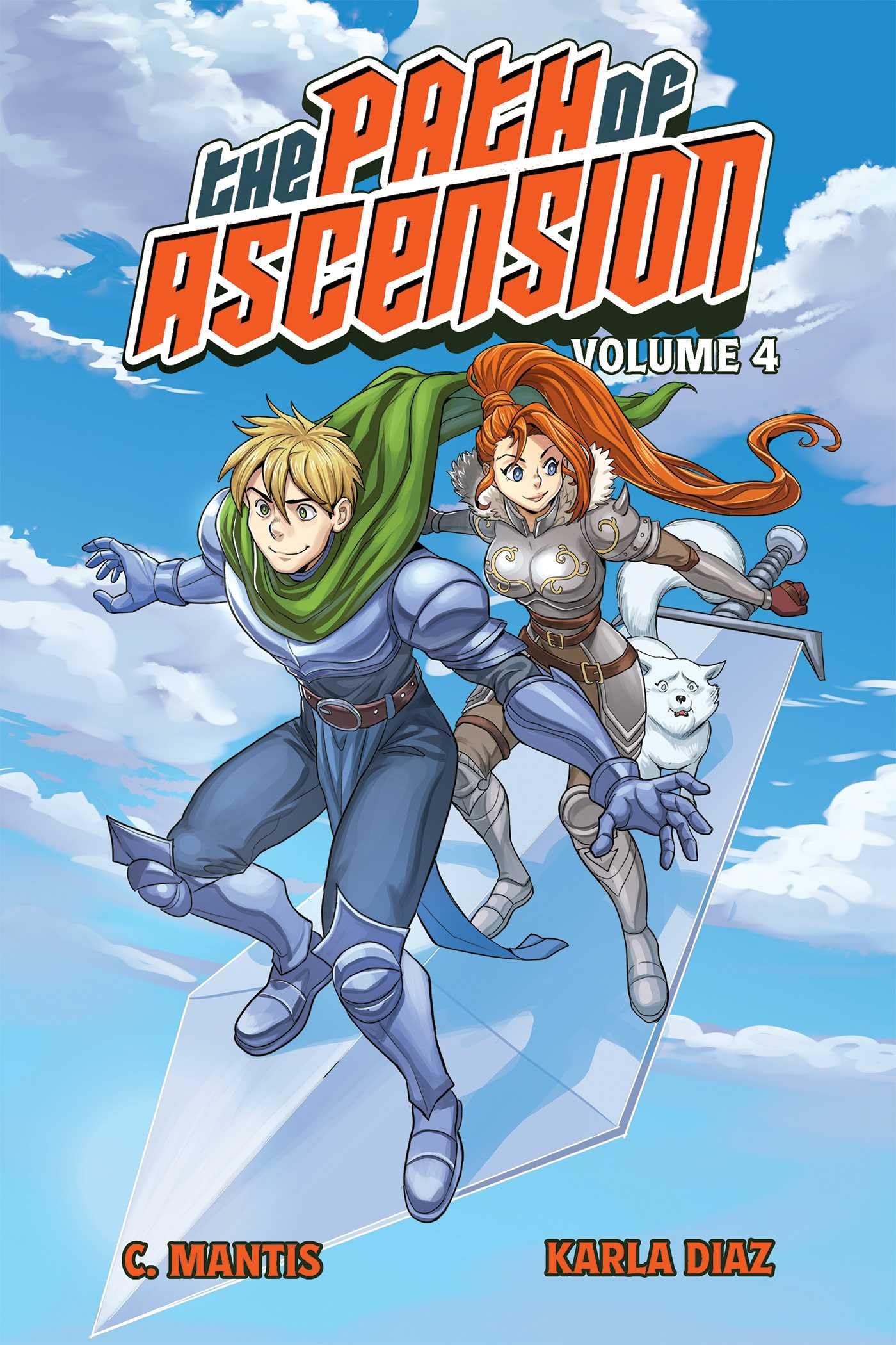The Path Of Ascension (Light Novel) Vol. 4