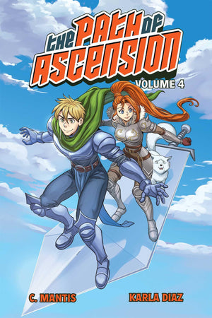 The Path Of Ascension (Light Novel) Vol. 4