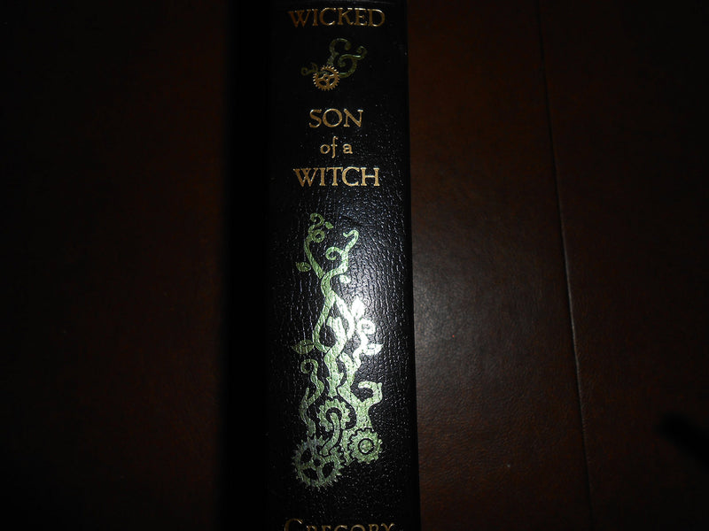 Wicked / Son of a Witch,Used