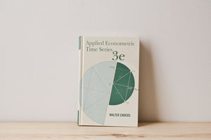 Applied Econometric Time Series,Used