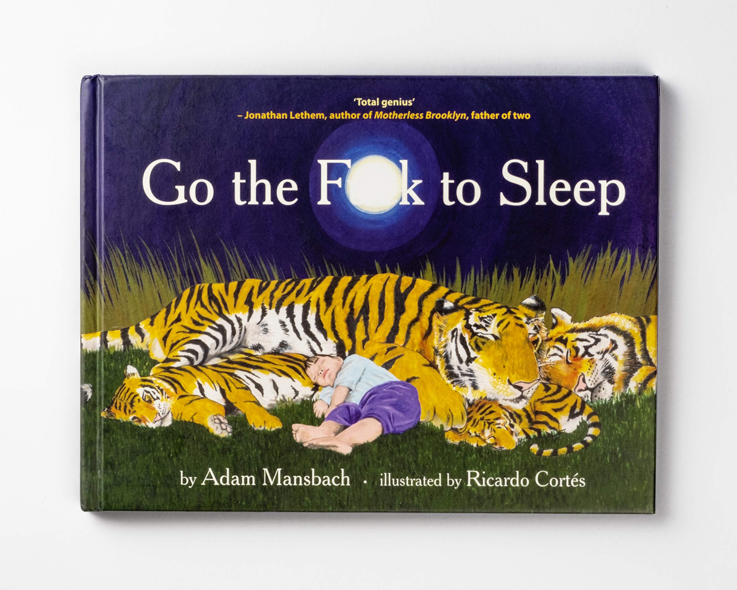Go The F*** To Sleep