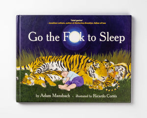Go The F*** To Sleep