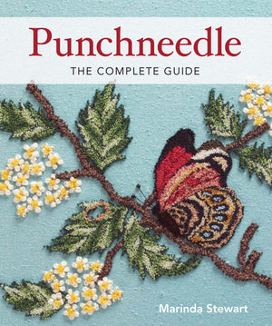 Punchneedle The Complete Guide,New