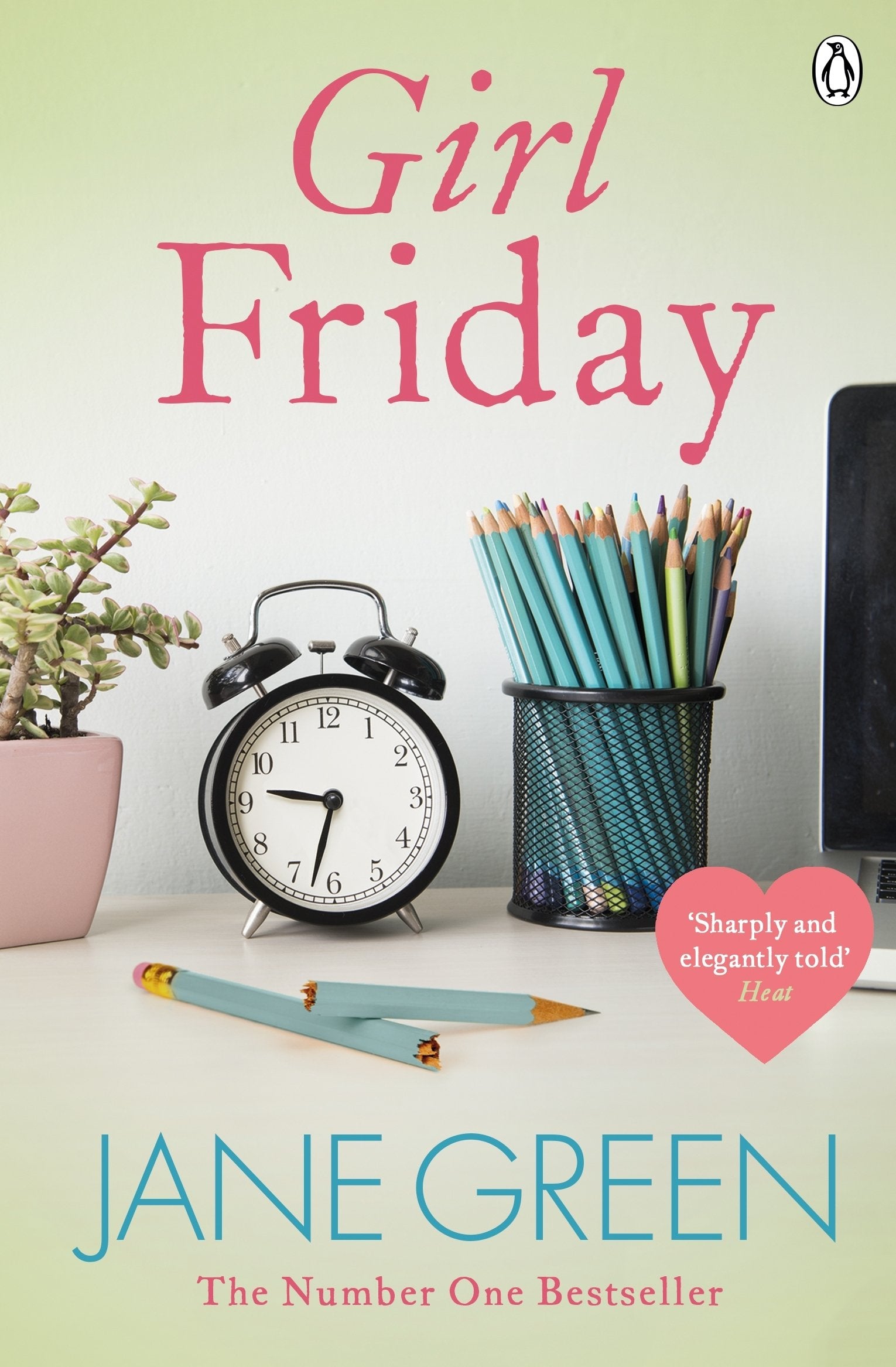 Girl Friday,Used