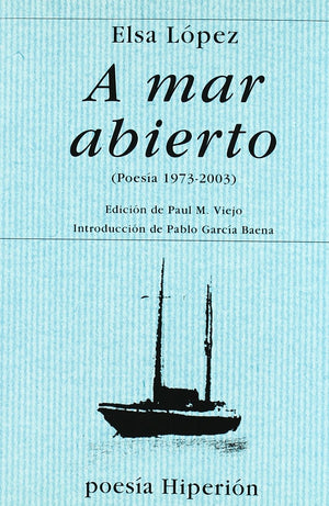 A mar abierto (poesa 19732000),Used