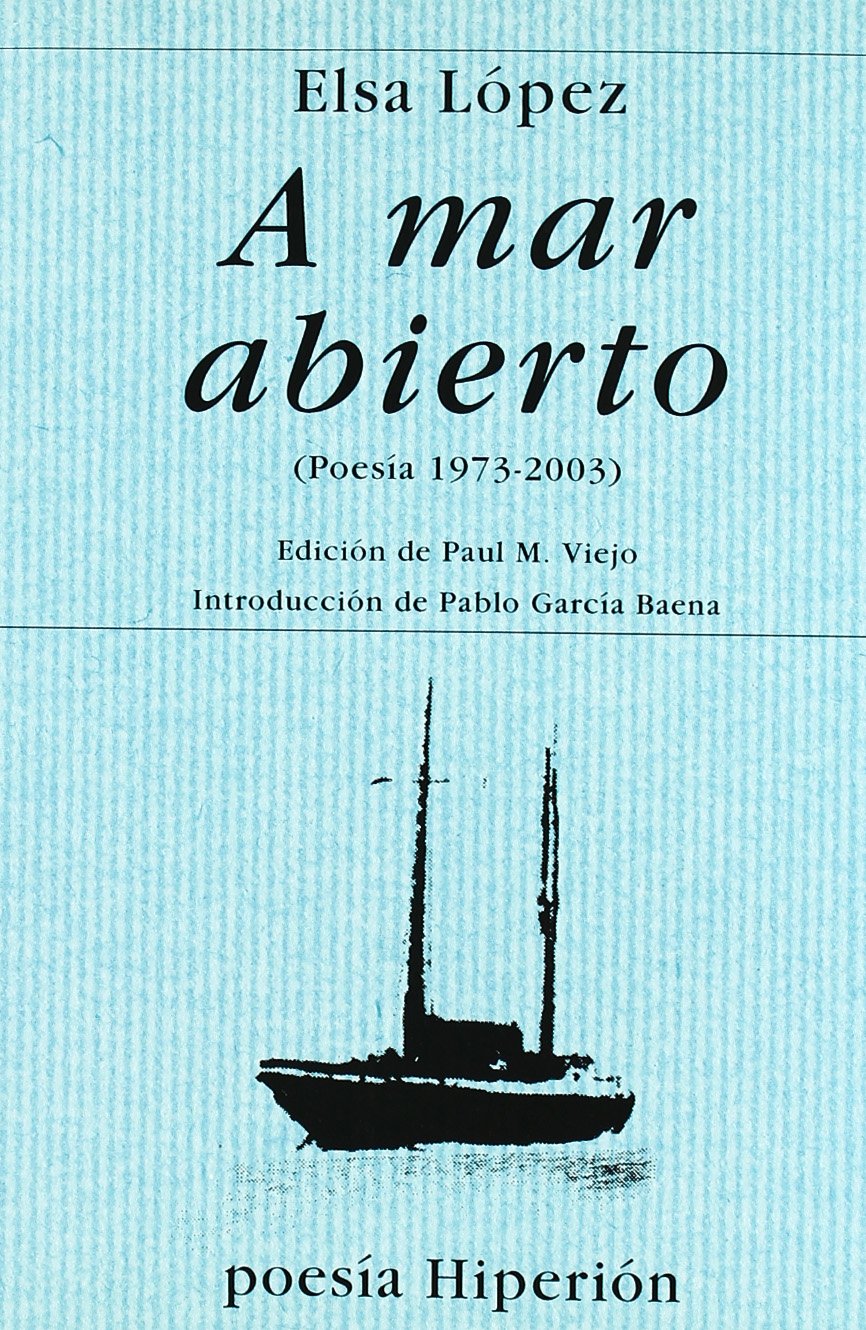 A mar abierto (poesa 19732000),Used