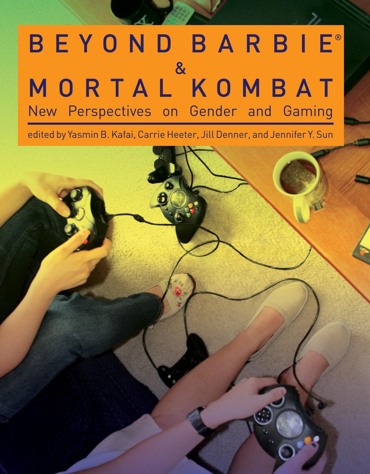 Beyond Barbie And Mortal Kombat: New Perspectives On Gender And Gaming (Mit Press),Used