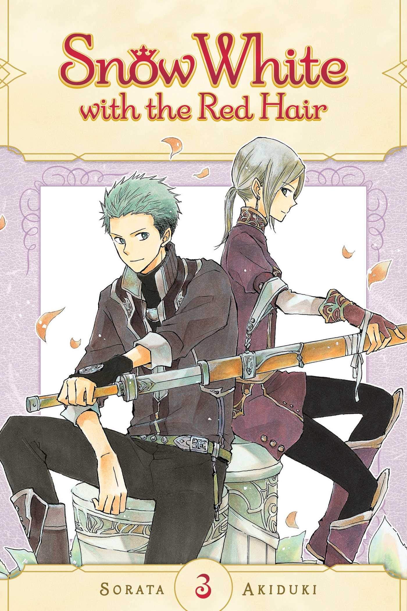 Snow White with the Red Hair, Vol. 3 (3),Used