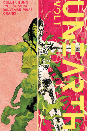 Unearth Volume 1,Used